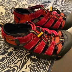 Keens H2 Size 3Y